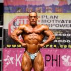 Rob  Chicano - NPC Northwest Championships 2013 - #1